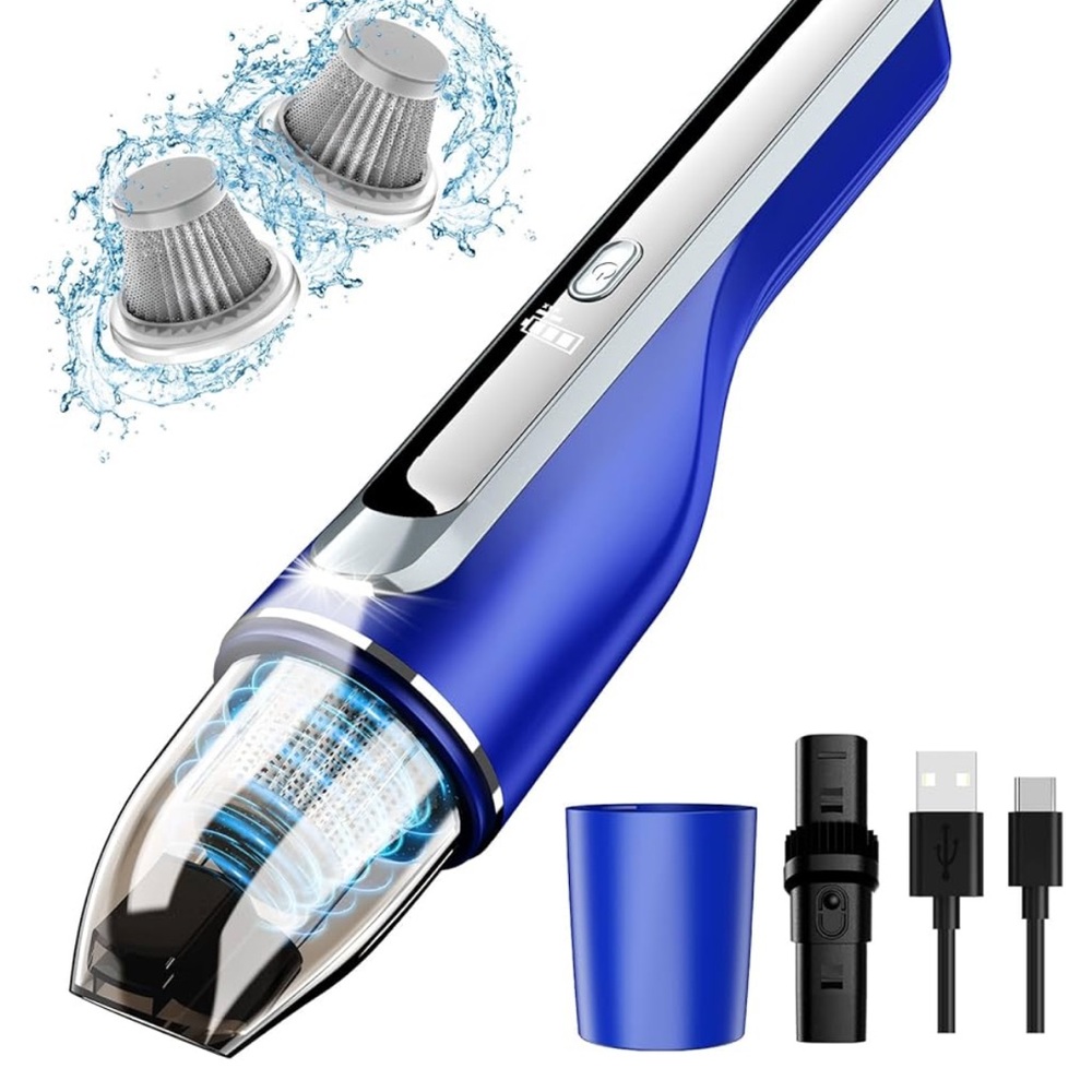 Portable Vacuum as sold on Amazon